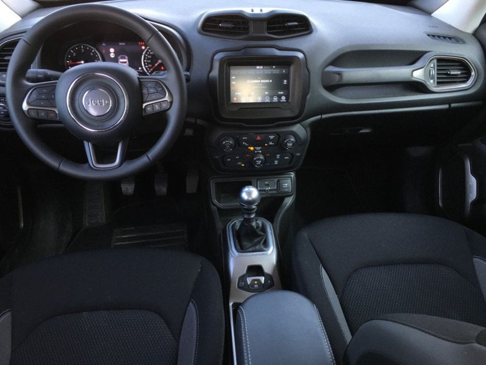 Jeep Renegade usata a Cuneo (4)