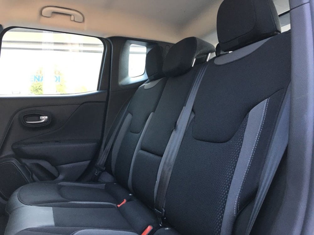 Jeep Renegade usata a Cuneo (5)