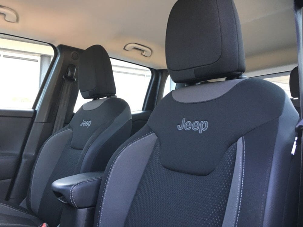 Jeep Renegade usata a Cuneo (6)