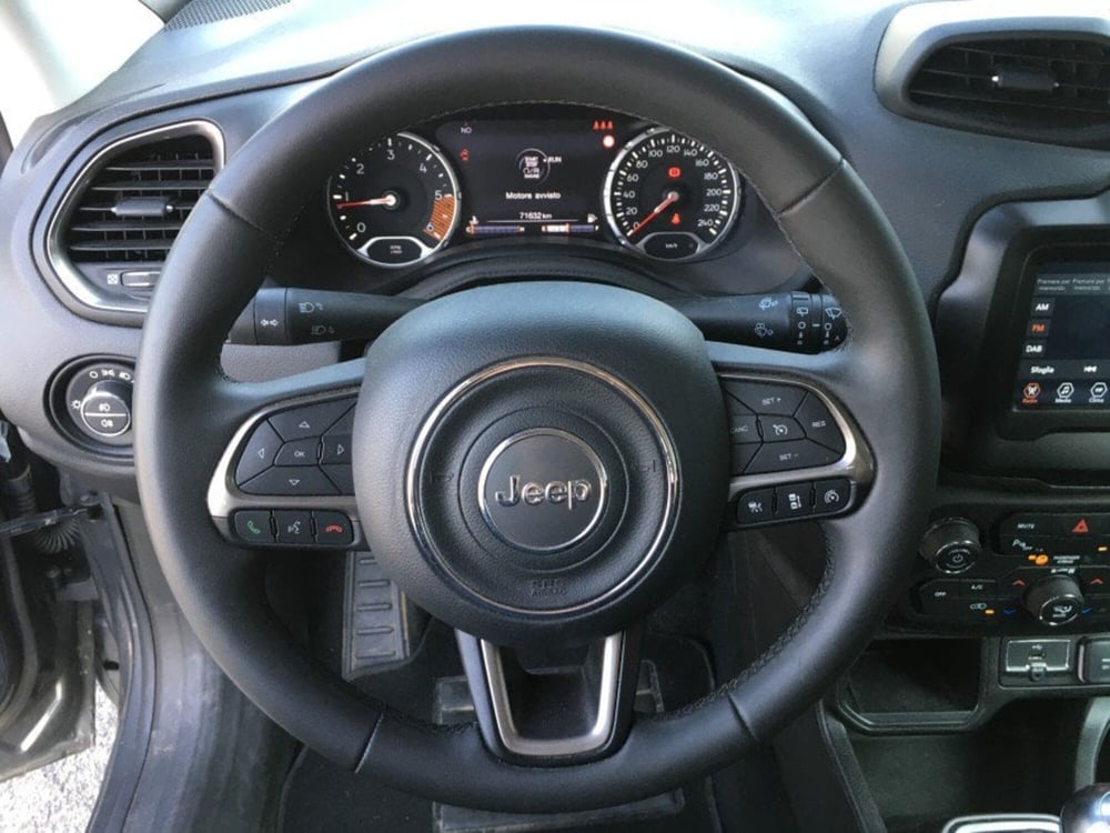 Jeep Renegade usata a Cuneo (7)