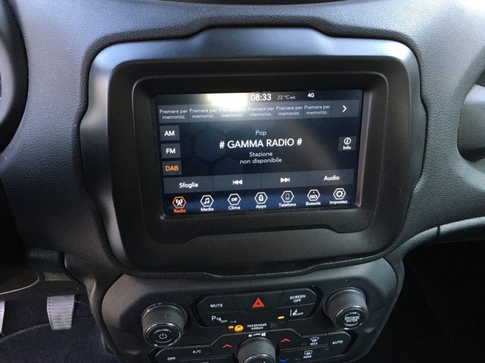 Jeep Renegade usata a Cuneo (8)