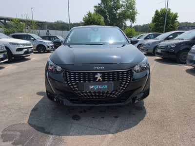 Peugeot 208 1.2 puretech Active s&amp;s 75cv del 2023 usata a Ceccano