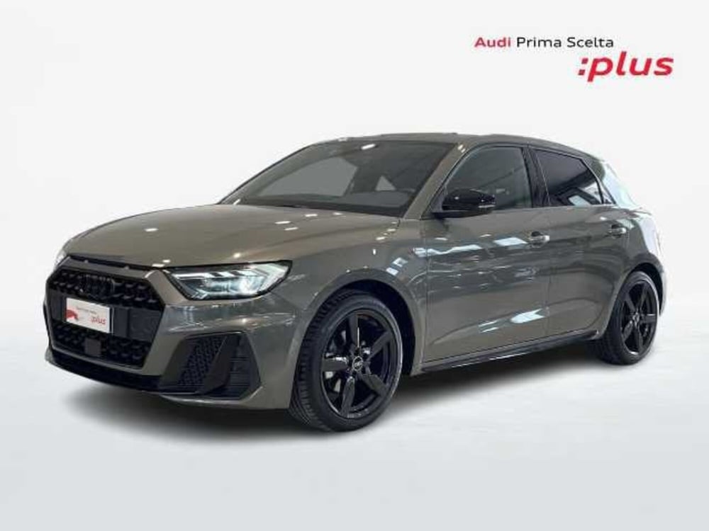 Audi A1 Sportback usata a Pistoia