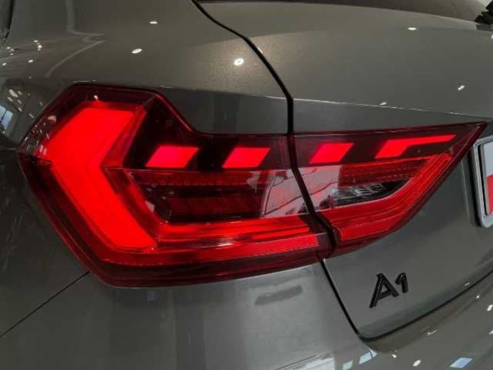 Audi A1 Sportback usata a Pistoia (10)