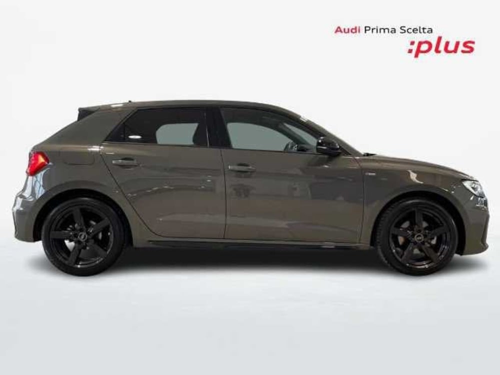 Audi A1 Sportback usata a Pistoia (12)