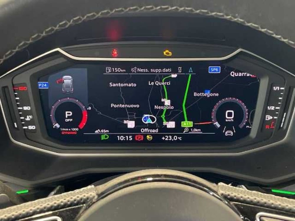 Audi A1 Sportback usata a Pistoia (17)