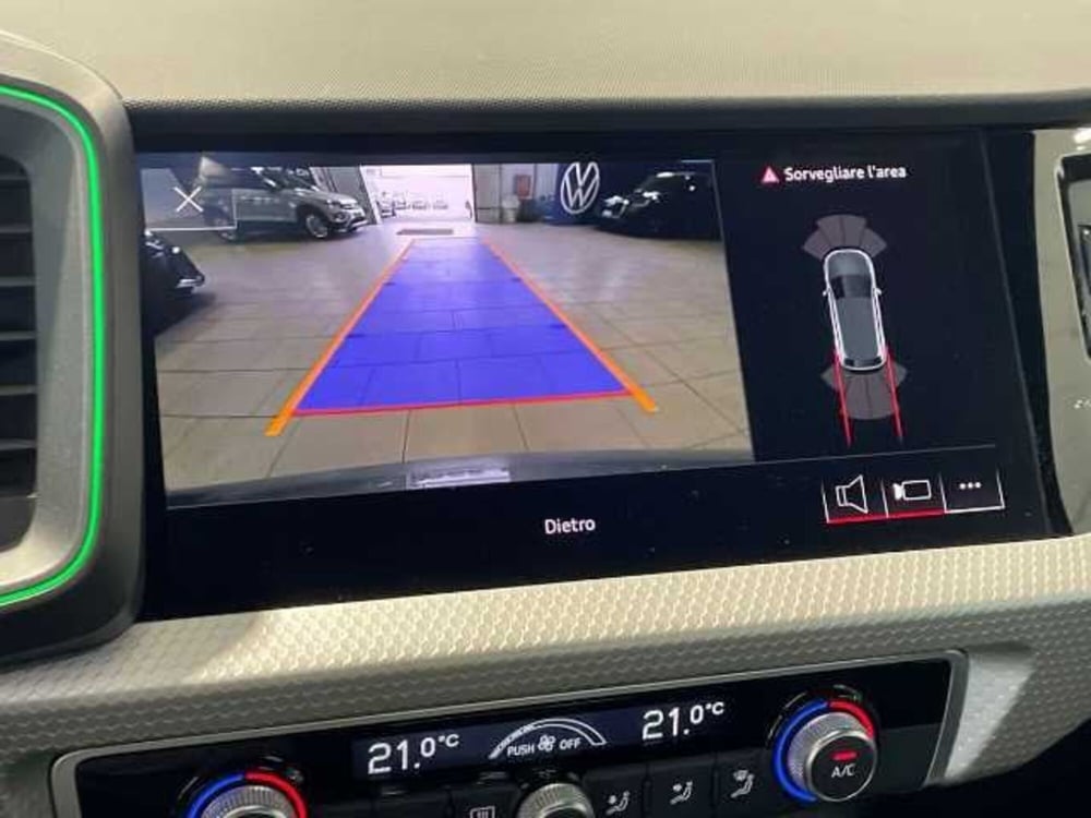 Audi A1 Sportback usata a Pistoia (18)