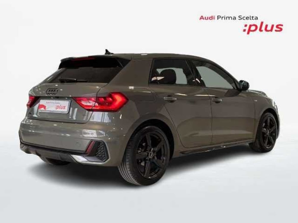Audi A1 Sportback usata a Pistoia (2)