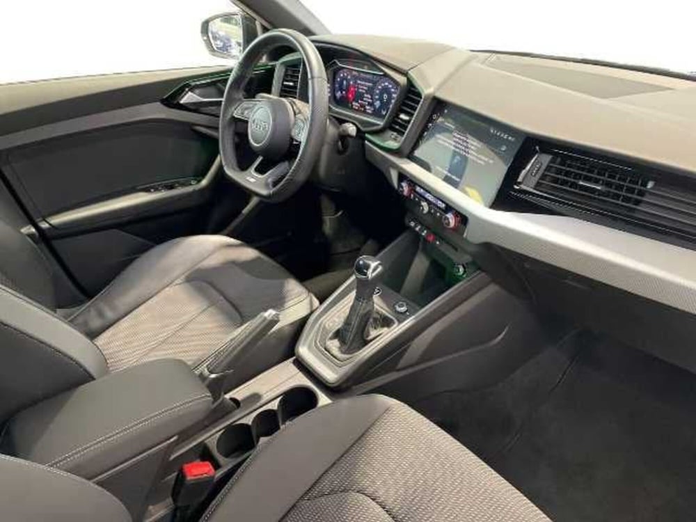 Audi A1 Sportback usata a Pistoia (3)