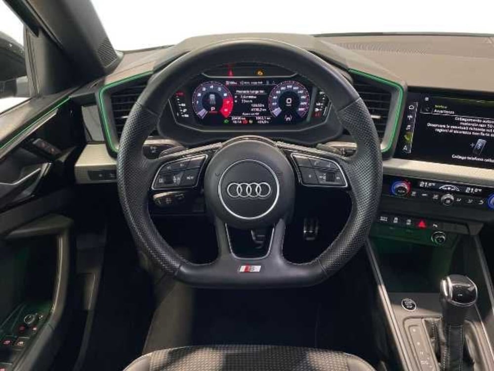 Audi A1 Sportback usata a Pistoia (4)