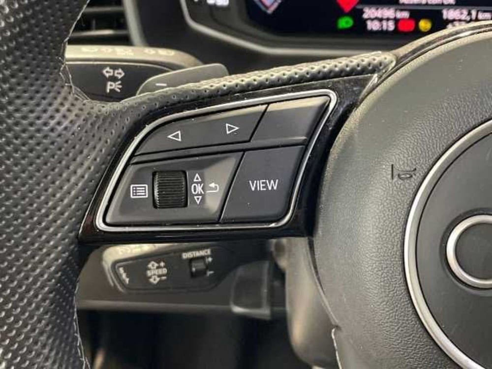 Audi A1 Sportback usata a Pistoia (5)
