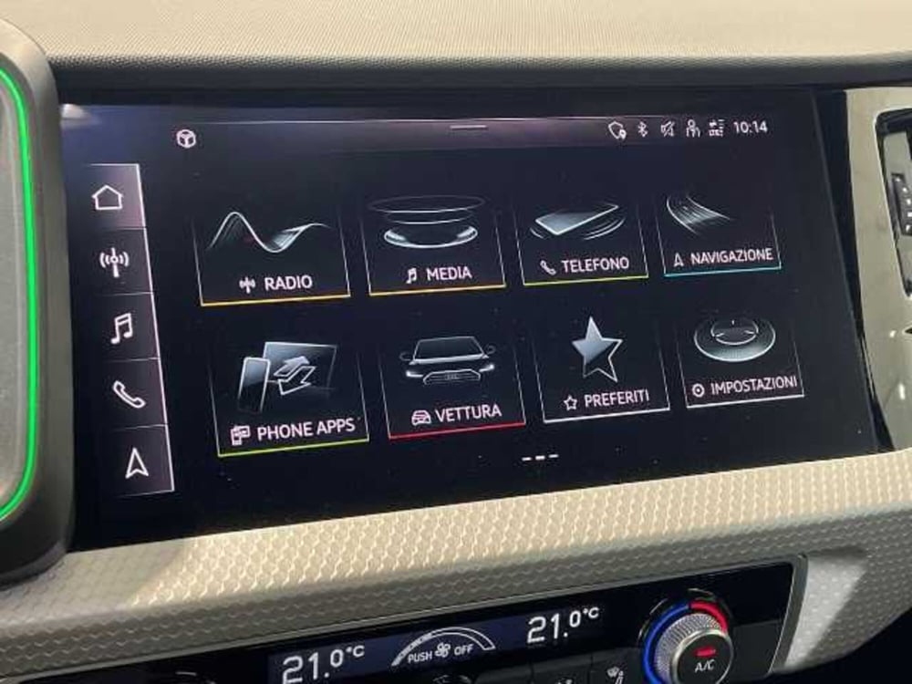 Audi A1 Sportback usata a Pistoia (8)