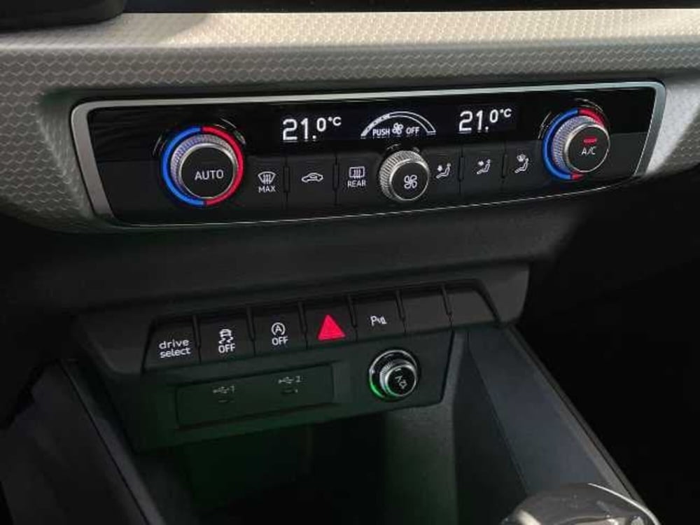 Audi A1 Sportback usata a Pistoia (9)