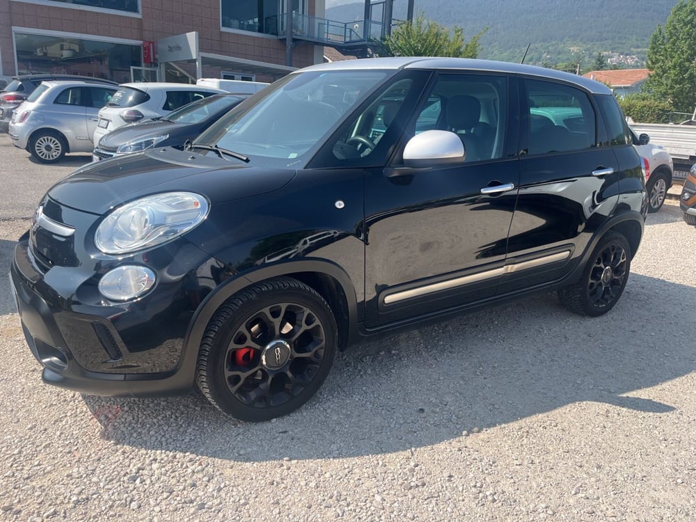 Fiat 500L usata a L'Aquila