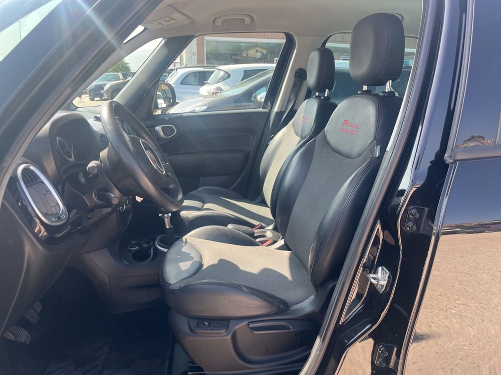 Fiat 500L usata a L'Aquila (12)