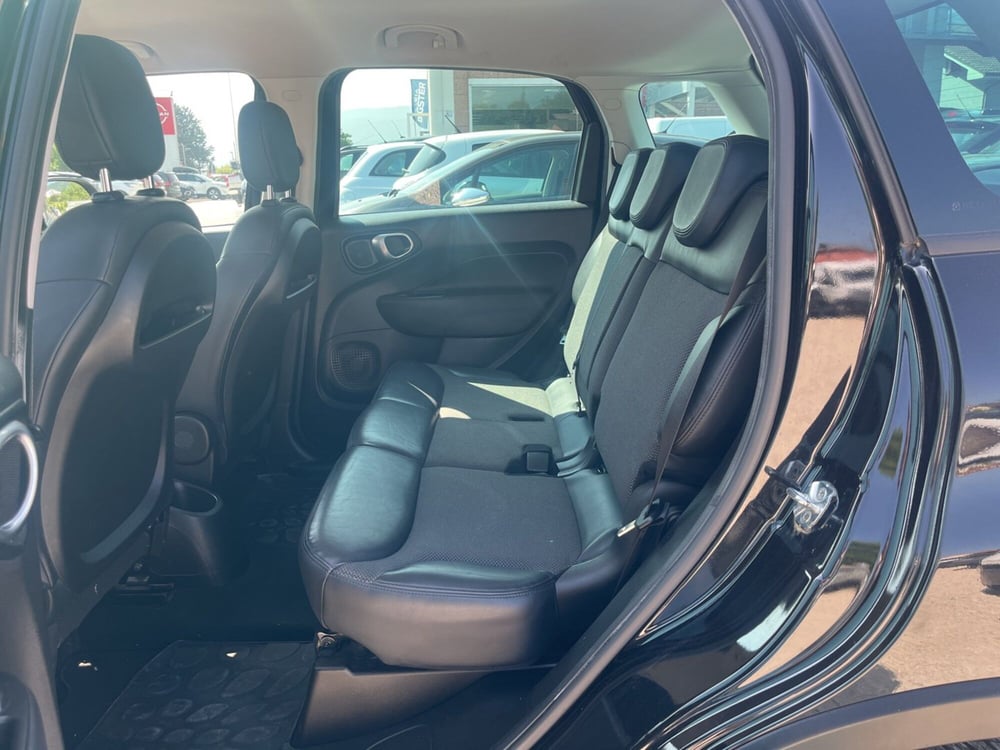 Fiat 500L usata a L'Aquila (13)
