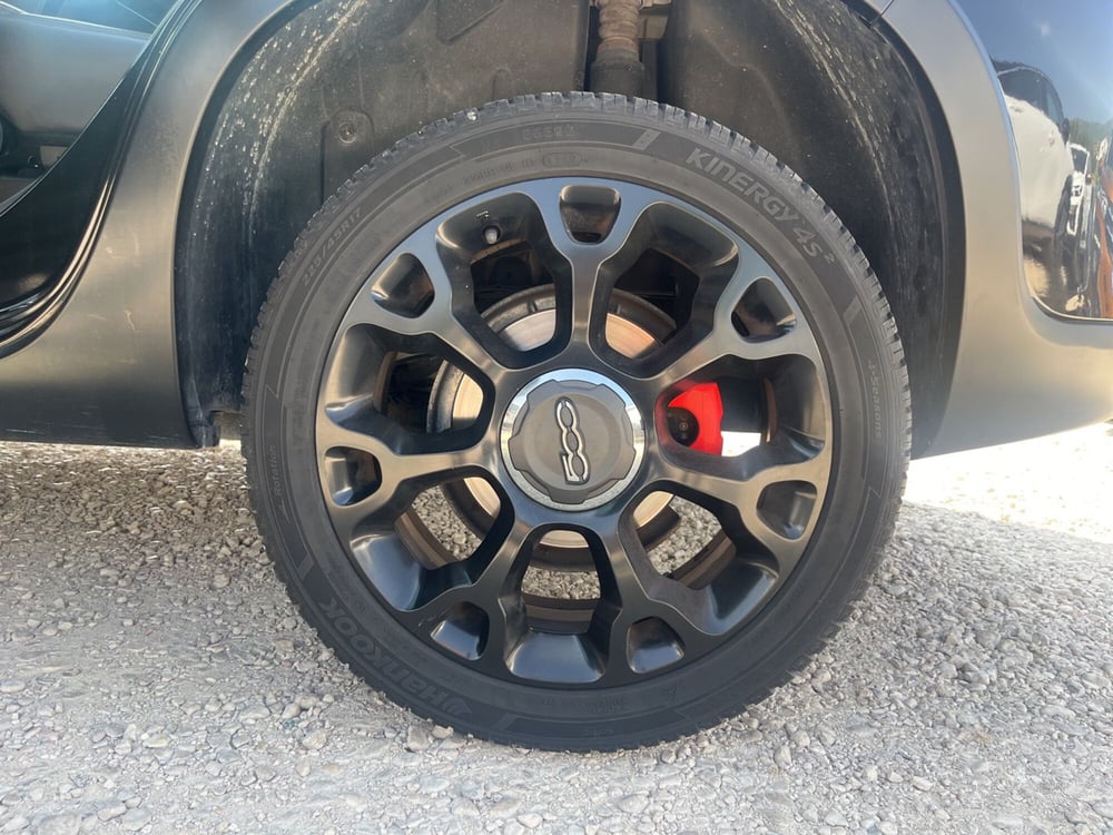 Fiat 500L usata a L'Aquila (14)