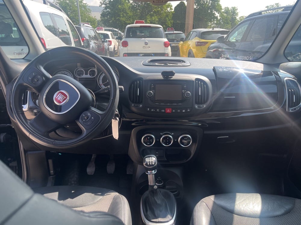 Fiat 500L usata a L'Aquila (15)