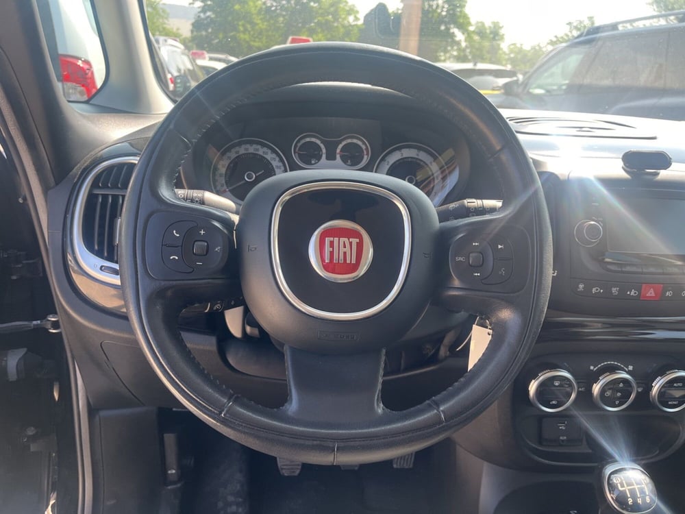 Fiat 500L usata a L'Aquila (16)