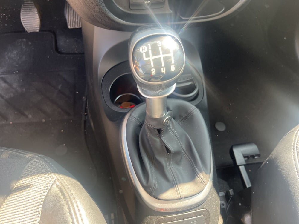 Fiat 500L usata a L'Aquila (18)