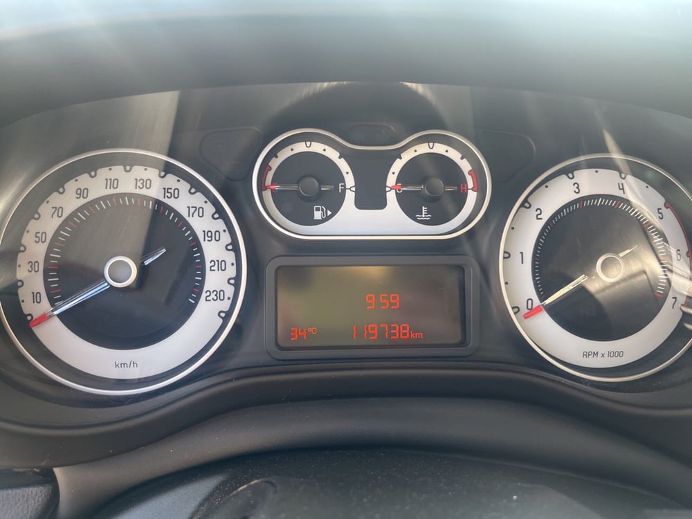 Fiat 500L usata a L'Aquila (19)
