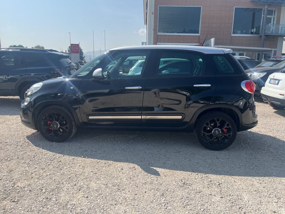 Fiat 500L usata a L'Aquila (2)