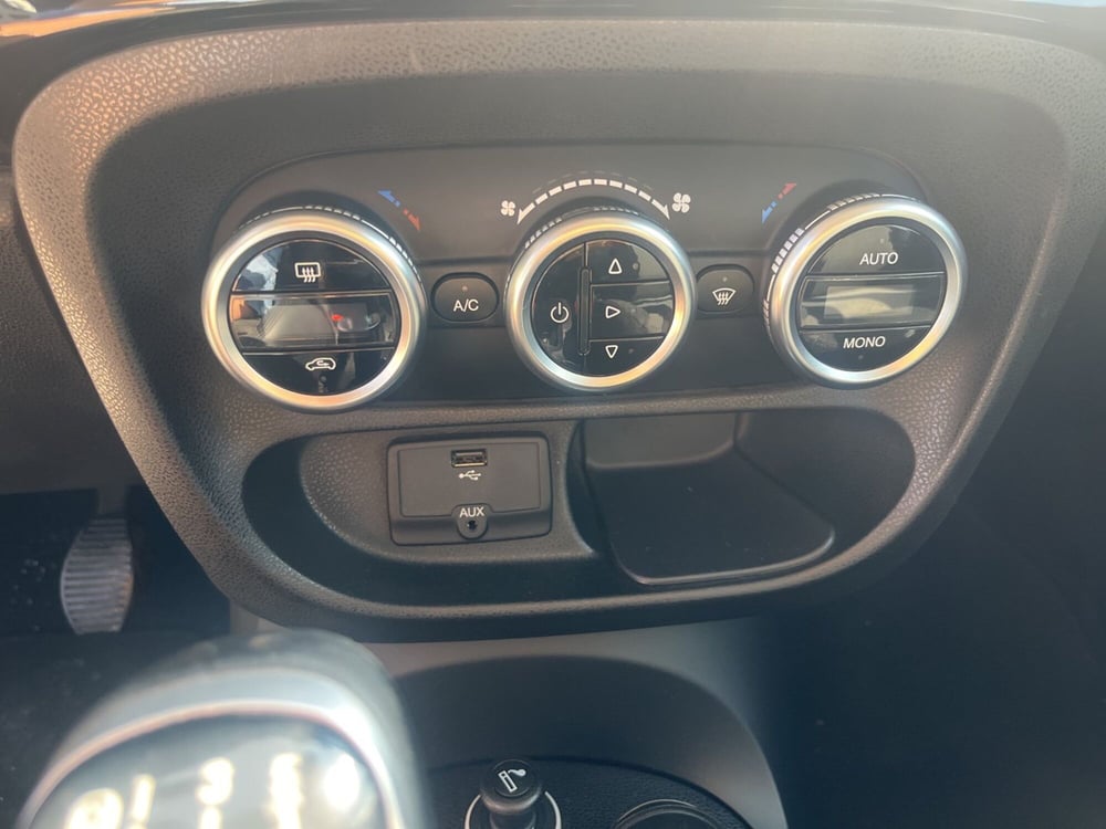 Fiat 500L usata a L'Aquila (20)