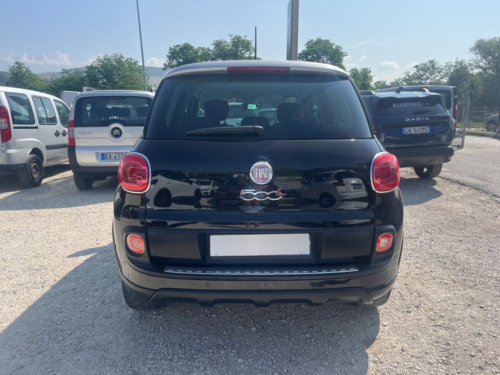 Fiat 500L usata a L'Aquila (4)