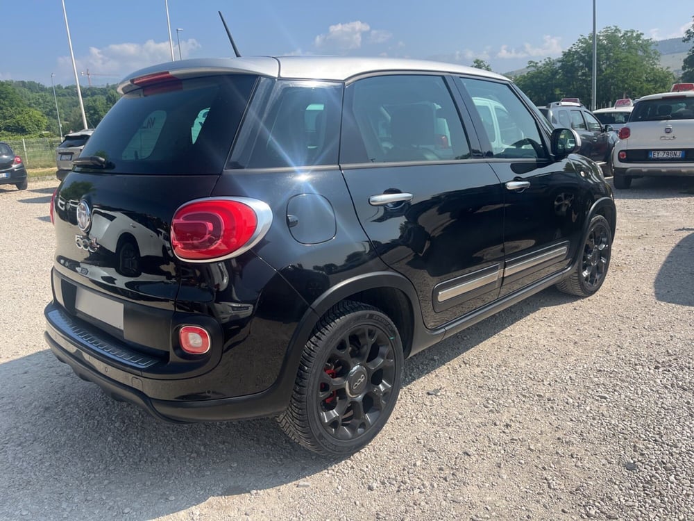 Fiat 500L usata a L'Aquila (5)