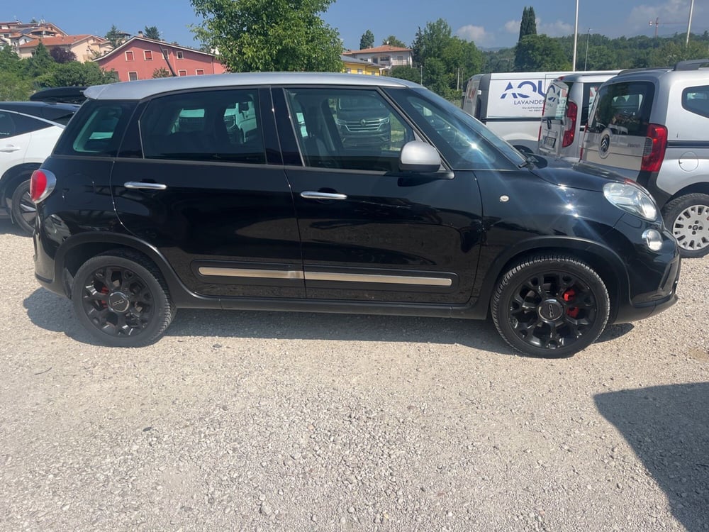 Fiat 500L usata a L'Aquila (6)