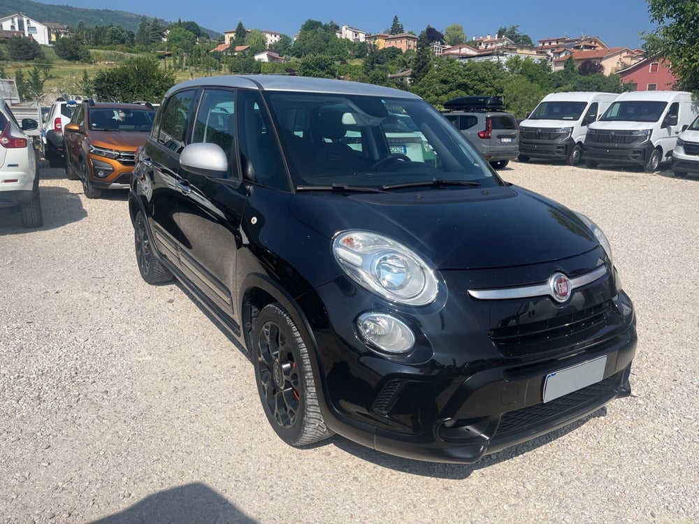 Fiat 500L usata a L'Aquila (7)