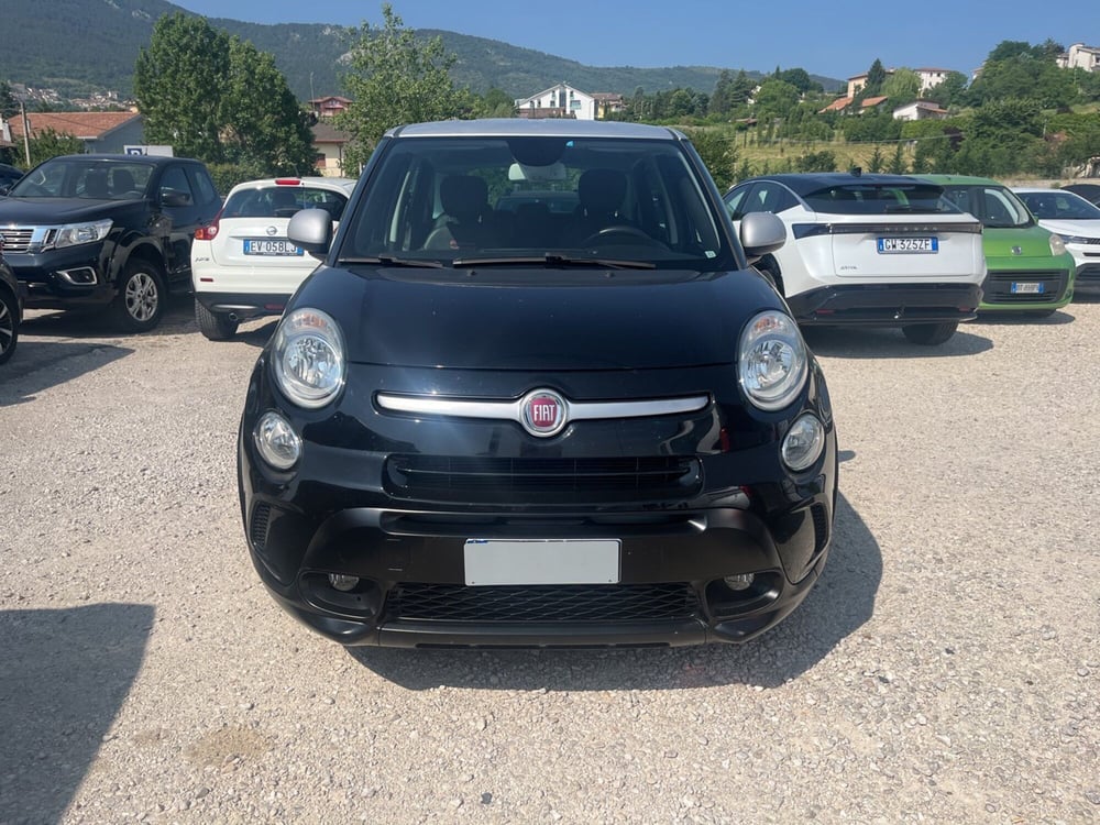 Fiat 500L usata a L'Aquila (8)