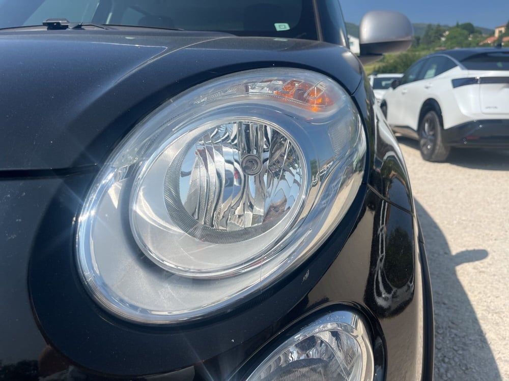 Fiat 500L usata a L'Aquila (9)