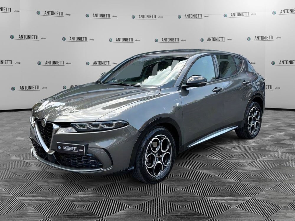 Alfa Romeo Tonale usata a Ancona