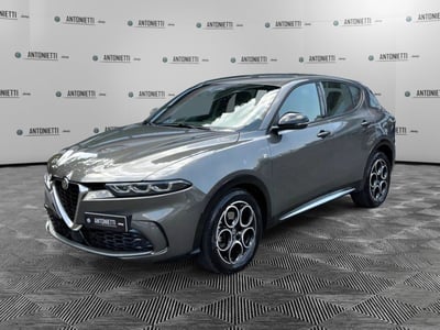 Alfa Romeo Tonale Tonale 1.6 diesel 130 CV TCT6 Ti del 2023 usata a Fabriano