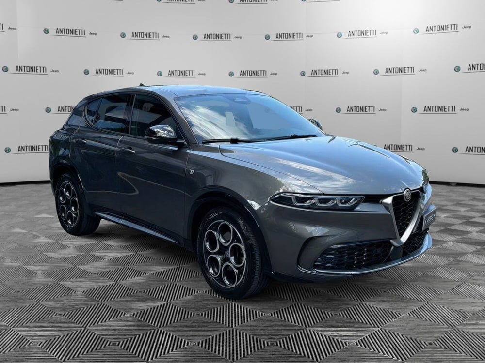 Alfa Romeo Tonale usata a Ancona (3)