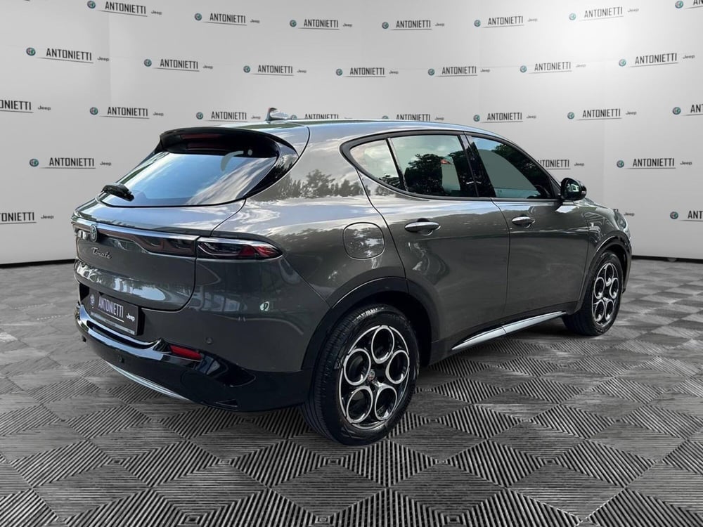 Alfa Romeo Tonale usata a Ancona (5)