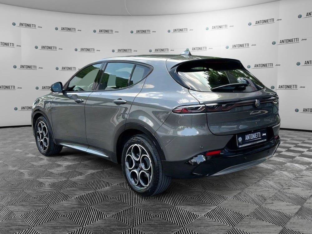 Alfa Romeo Tonale usata a Ancona (7)