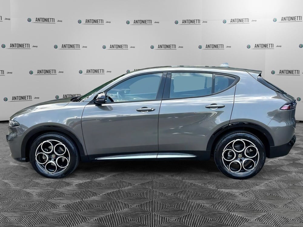 Alfa Romeo Tonale usata a Ancona (8)
