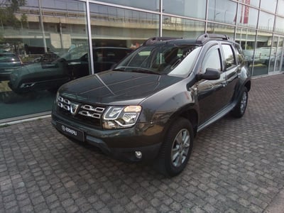 Dacia Duster 1.5 dCi 110CV 4x2 Laur&eacute;ate del 2016 usata a Rimini