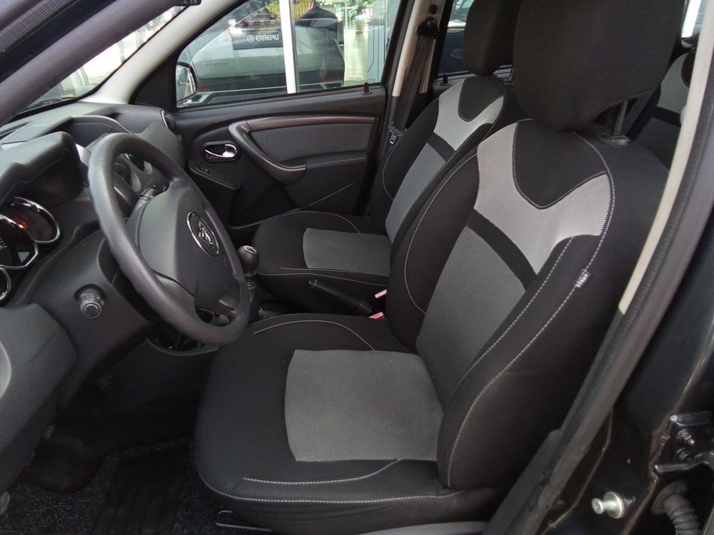 Dacia Duster usata a Rimini (10)