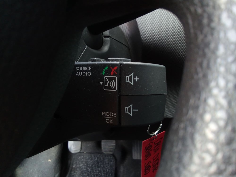 Dacia Duster usata a Rimini (12)