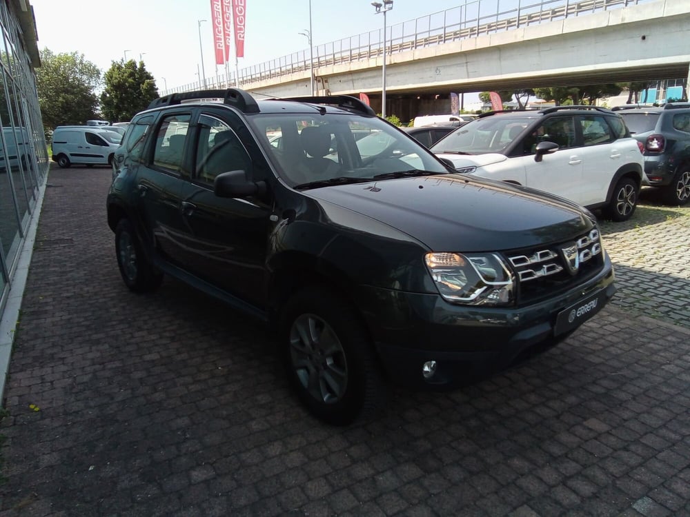 Dacia Duster usata a Rimini (2)