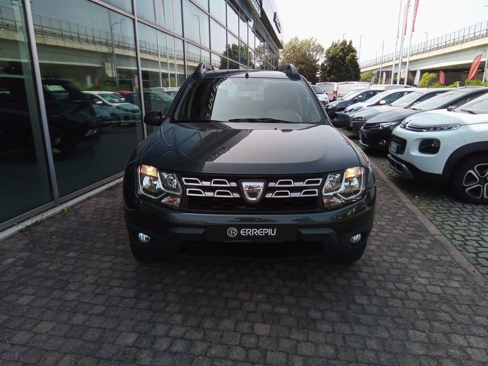 Dacia Duster usata a Rimini (3)