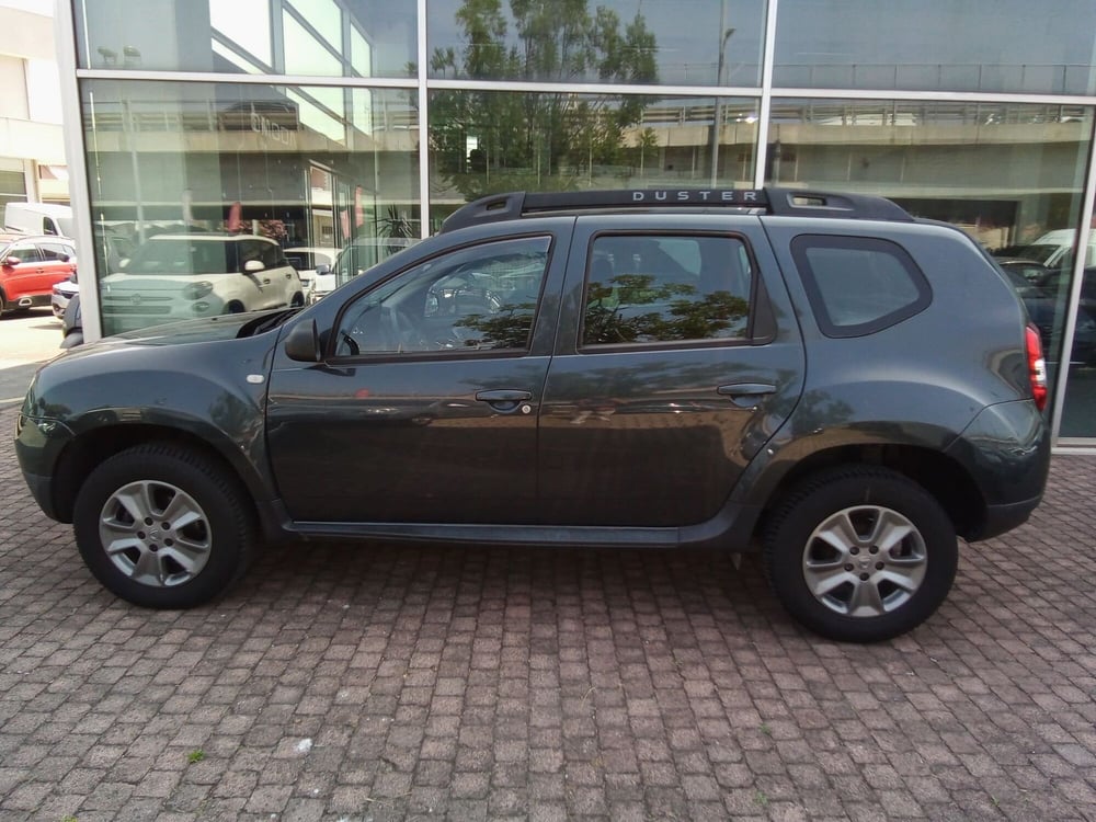 Dacia Duster usata a Rimini (4)