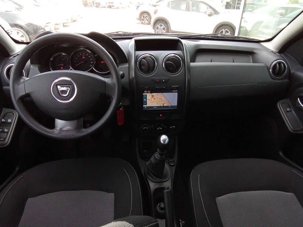 Dacia Duster usata a Rimini (5)