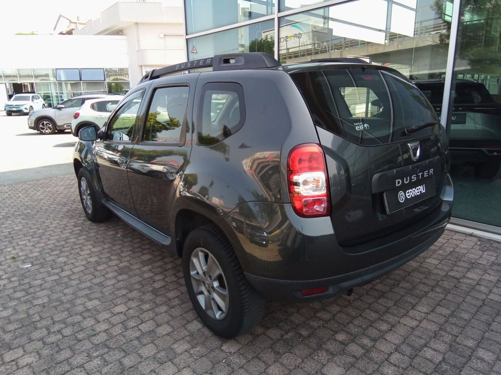 Dacia Duster usata a Rimini (6)