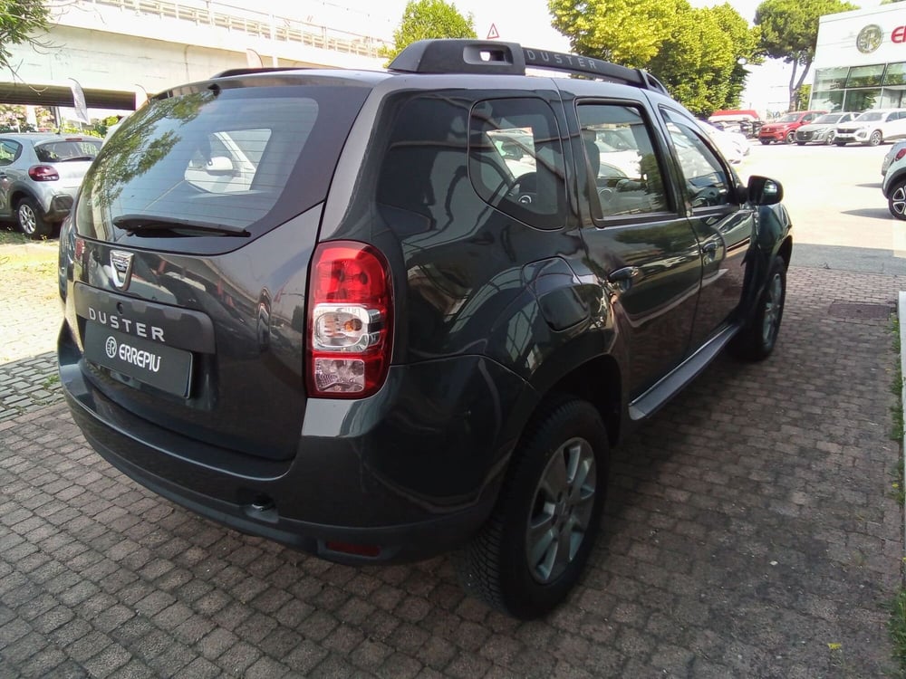 Dacia Duster usata a Rimini (7)
