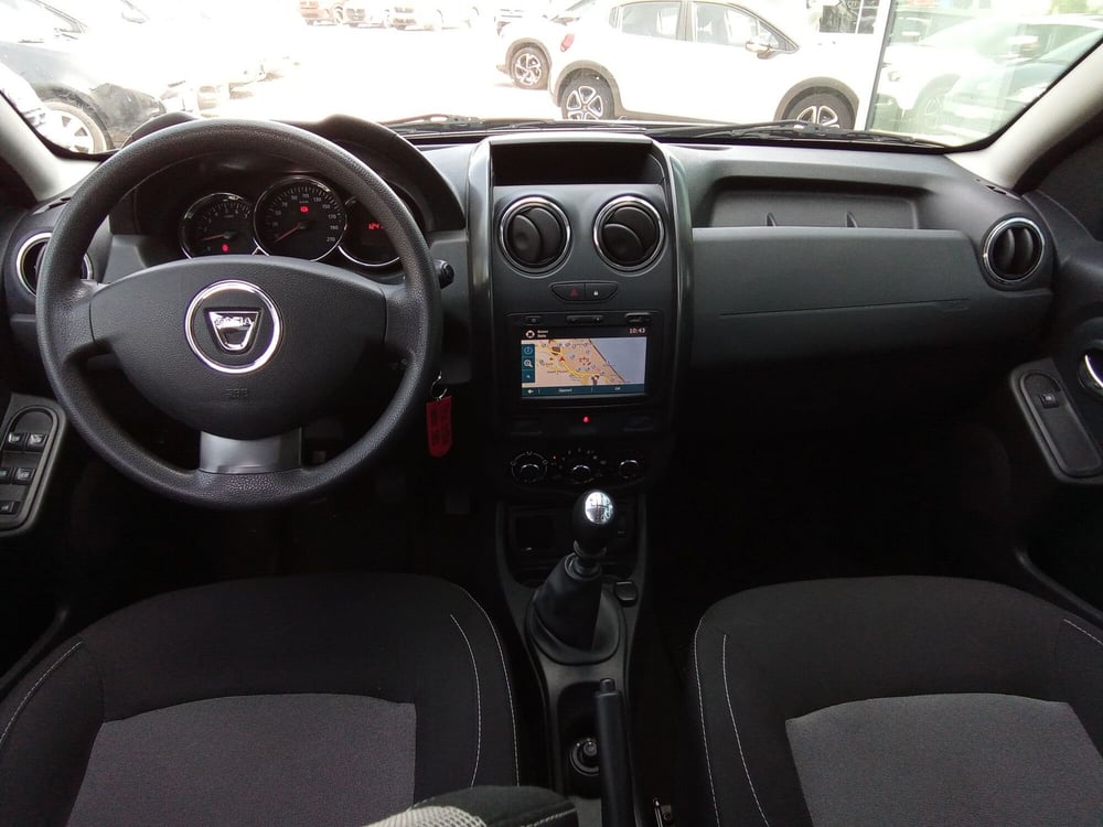 Dacia Duster usata a Rimini (9)
