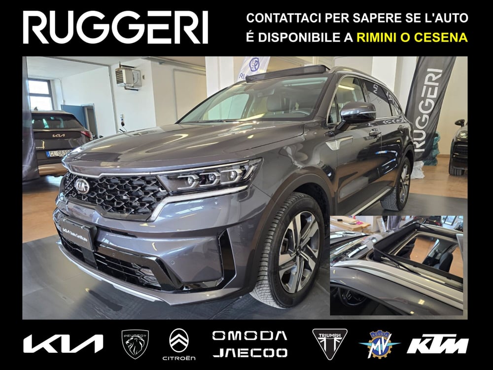 Kia Sorento usata a Rimini